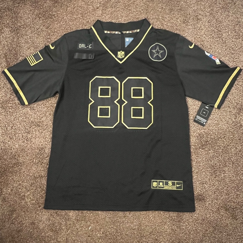 Cowboys Salute to Service Jersey - Lamb - Picture 2 of 5